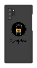 j_cafetero Samsung Phone Cases