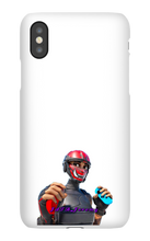 jatb_jeremy iPhone Phone Cases