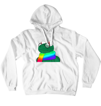 humble__potato Hoodies (No-Zip/Pullover)