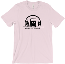 Minimalist Adventure T-Shirts