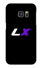 locxx LX logo Samsung Phone Cases