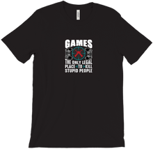 gameinformedfamily T-Shirts