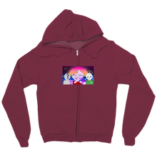 XxYanaSakuraxX Zip-Up-Hoodie