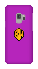 BroodyWall15 Samsung Phone Cases