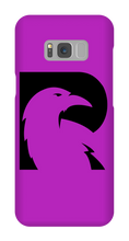 RobRaven Samsung Phone Cases Black Logo Edition