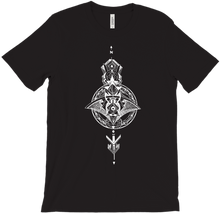 Geometric Ray t-shirt