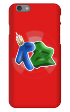 royalzaiat iPhone Phone Cases