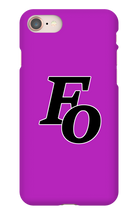 FizzyOwll iPhone Phone Cases