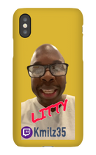 Team Litty Kmilz Phone Case