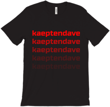 kaeptendave T-Shirts