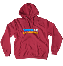 sindreogkristoffer Hoodie