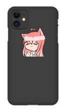 scarletcubecutie iPhone Phone Cases
