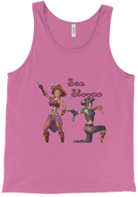 Sea Sloops Tank Top