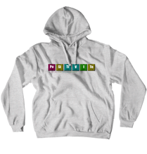 Periodic Table of Positiviteee (No-Zip/Pullover)