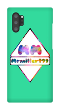 Mrmillert99 Logo Samsung Phone Cases