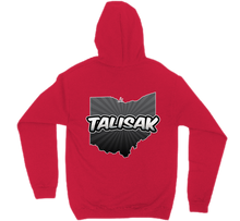Talisa Hoodie-Back