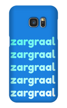 zargraal Samsung Phone Case