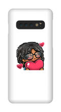 liyahtheawfulbrtishgamer Samsung Phone Cases