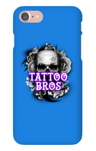 tattoobros iPhone Phone Cases