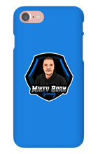 Mikey Born Gaming iPhone Phone Cases