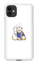PetrUlf iPhone Phone Cases