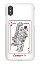 queensevenn iPhone Phone Cases