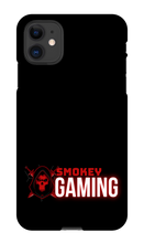 smokeygaming iPhone Phone Cases