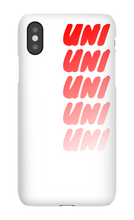 unibeak iPhone Phone Cases