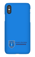 Pants Patrol iPhone Phone Cases