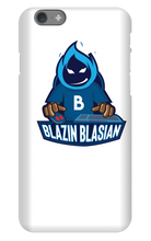 blazinblasian_ iPhone Phone Cases