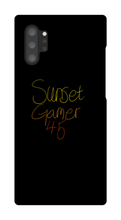 sunsetgamer45 Samsung Phone Cases