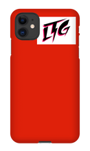 lucienthegamer iPhone Phone Cases