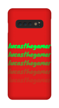 lucasthegamer Samsung Phone Cases