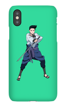 znion_ iPhone Phone Cases