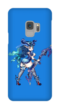 Tinuvian the Poison Fang Samsung Phone Case