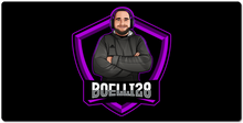 boelli28 XXL Gaming Mousepad