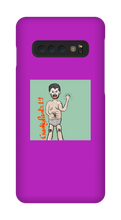 crankypantz12 Samsung Phone Cases