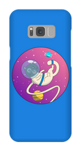 Space Kitten Samsung case