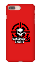 walkingtarget52 iPhone Phone Cases