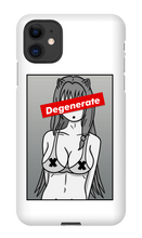 NSFW Akira iPhone Case