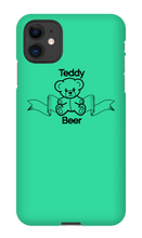 blondeteddybeer_ iPhone Phone Cases
