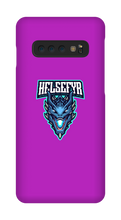 Helsefyr Samsung Phone Cases