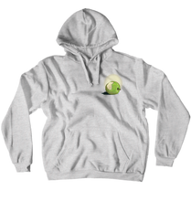 Mini Apple Pullover Hoodie (Green)