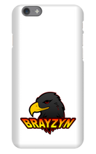 brayzyn iPhone Phone Cases