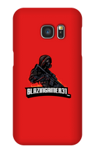 blazingamer31 Samsung Phone Cases