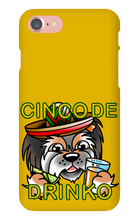 Cinco De Drinko iPhone Phone Cases