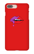 Carcasa teléfono móvil iPhone lip
