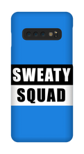 Sweaty Squad Samsung Case (Invert Theme)