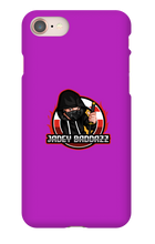 jadeybaddazz iPhone Phone Cases
