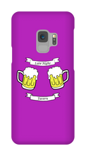 Late Night Tavern Logo Samsung case